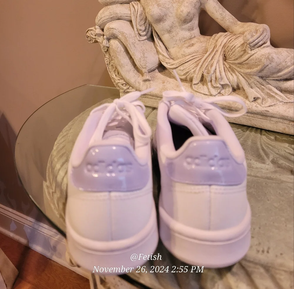 Adidas Grand Court Sneakers - Picture 7 of 11